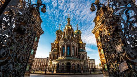 The Ancient Beliefs and Customs Surrounding St Petersburg's Protective Symbol